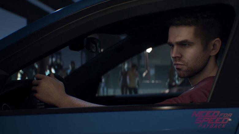 Need For Speed Payback - Познакомьтесь с персонажами в новом сюжетный трейлер Need for Speed Payback - screenshot 12