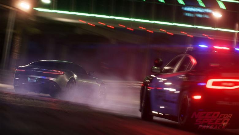 Need For Speed Payback - Познакомьтесь с персонажами в новом сюжетный трейлер Need for Speed Payback - screenshot 3