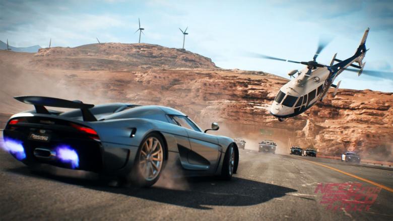 Need For Speed Payback - Познакомьтесь с персонажами в новом сюжетный трейлер Need for Speed Payback - screenshot 1
