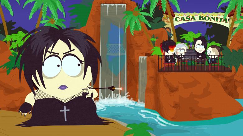 Ubisoft - Вы сможете посетить Каса-Бониту в South Park: The Fractured But Whole - screenshot 2