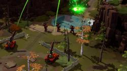 Team17 - Бывшие разработчики Command & Conquer анонсировали новую RTS - screenshot 3
