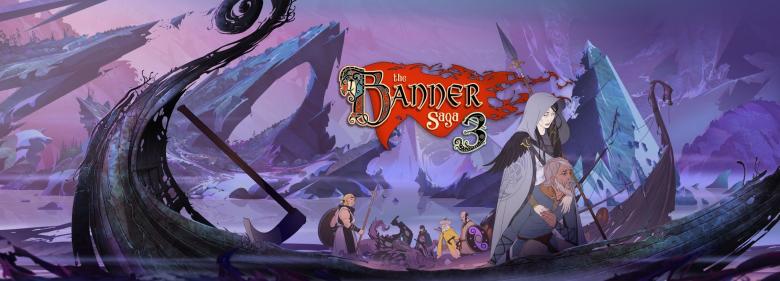 Новости - Разработчики The Banner Saga представили первый кей-арт The Banner Saga 3 - screenshot 1