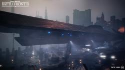 Star Wars: Battlefront 2 - Первый геймплей из одиночной кампании Star Wars: Battlefront II - screenshot 5