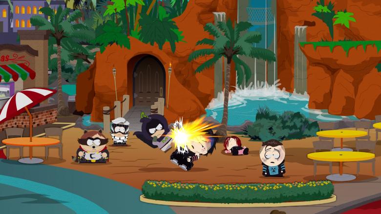 Ubisoft - Вы сможете посетить Каса-Бониту в South Park: The Fractured But Whole - screenshot 1