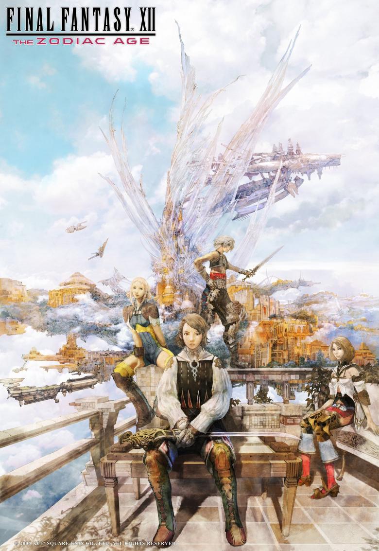 Square Enix - Продажи Final Fantasy XII: The Zodiac Age превысили миллион копий - screenshot 1