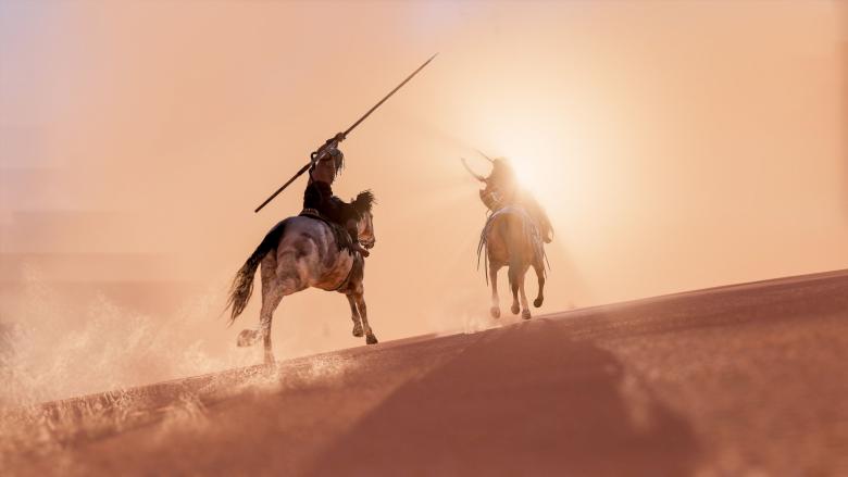 Assassin’s Creed: Origins - Восхитительные скриншоты Assassin's Creed: Origins созданные с помощью фото-режима - screenshot 3