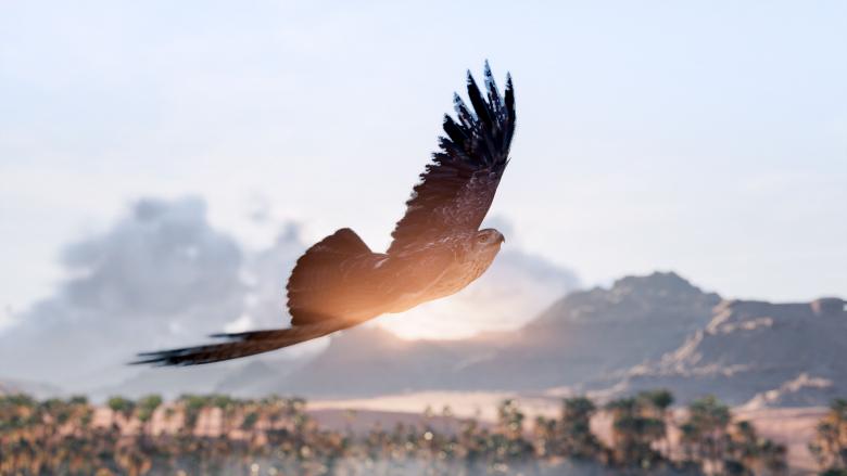 Assassin’s Creed: Origins - Восхитительные скриншоты Assassin's Creed: Origins созданные с помощью фото-режима - screenshot 8