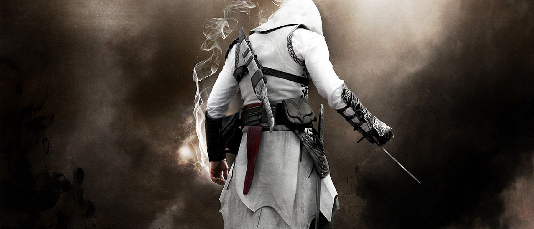 Изображение к Фильм Assassin’s Creed вдохновлен Бэтмен: Начало и Бегущем по лезвию