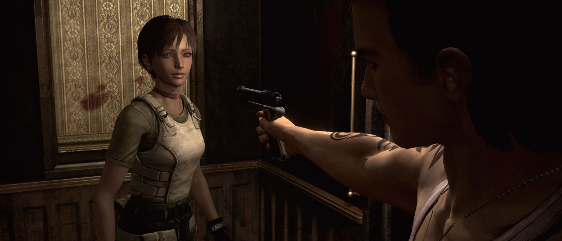 Resident Evil Zero HD Remaster выйдет 19 Января