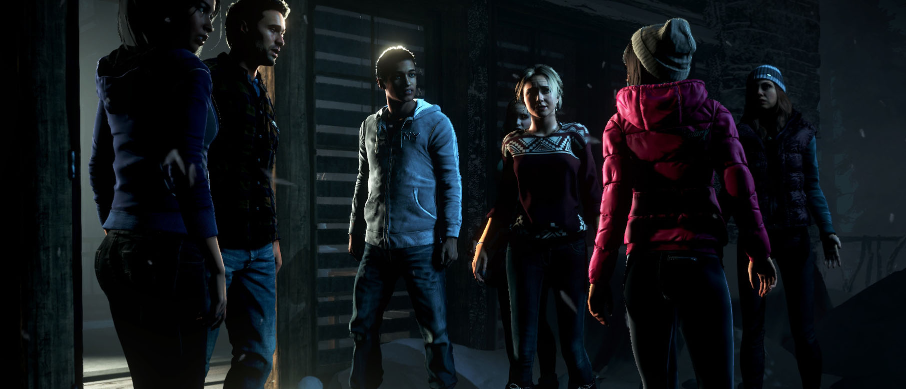 Изображение к Supermassive Games не исключает появление DLC для Until Dawn