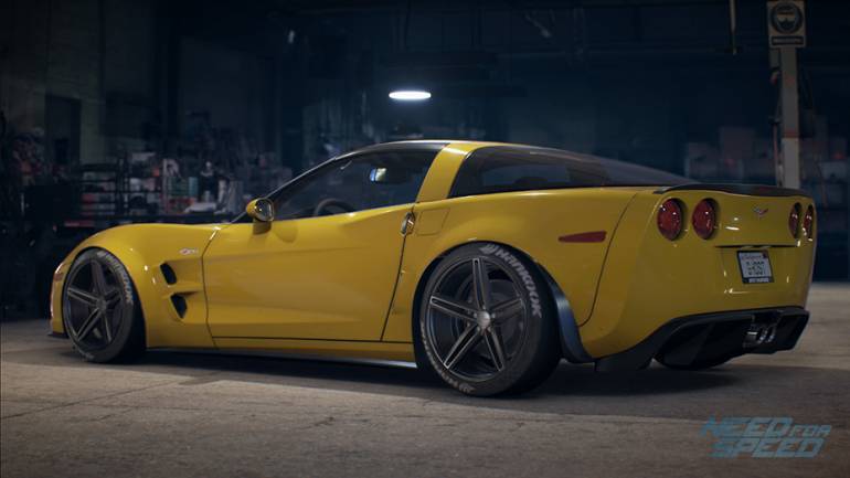 PC - Количество автомобилей в Need For Speed выросло до 49 - screenshot 3