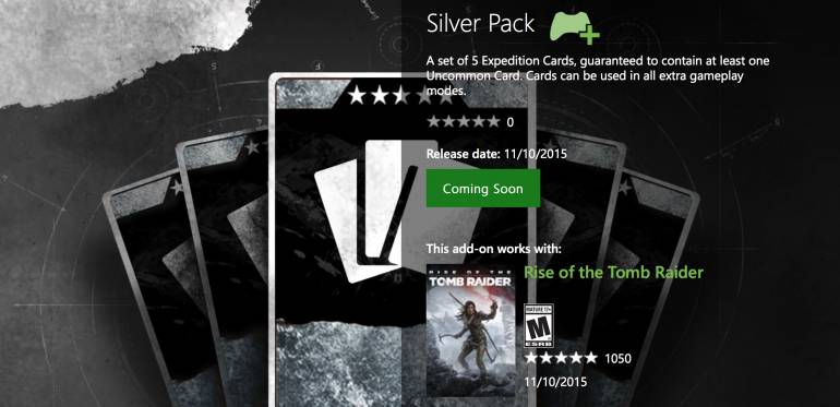 Square Enix - Микротранзакции в Rise of the Tomb Raider будут влиять на геймплей - screenshot 2
