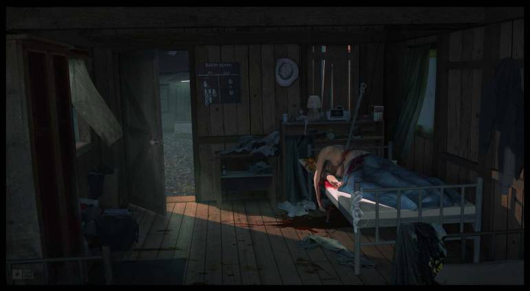 PC - На Kickstarter стартовала кампания Friday the 13th: The Game - screenshot 7