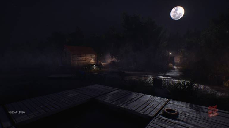 PC - На Kickstarter стартовала кампания Friday the 13th: The Game - screenshot 2