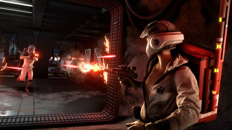 Игры - Новые скриншоты, режим Cargo, сезонный пропуск и Ultimate Edition Star Wars: Battlefront - screenshot 2