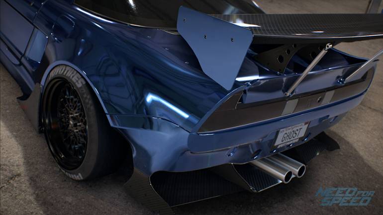 PC - Количество автомобилей в Need For Speed выросло до 49 - screenshot 5