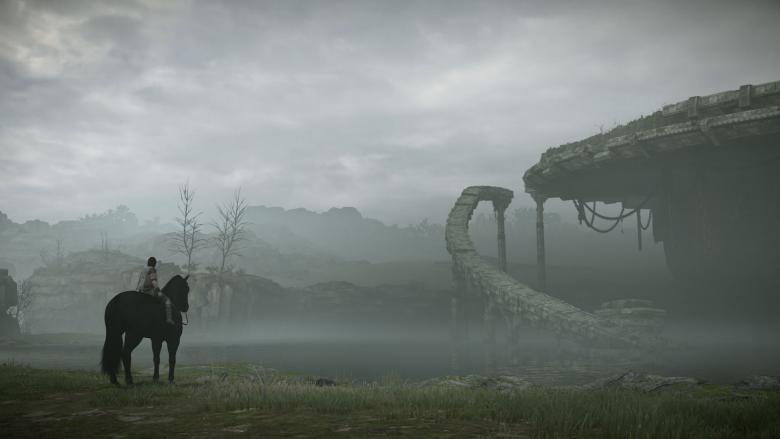 Sony - Несколько новых скриншотов ремейка Shadow of the Colossus - screenshot 3