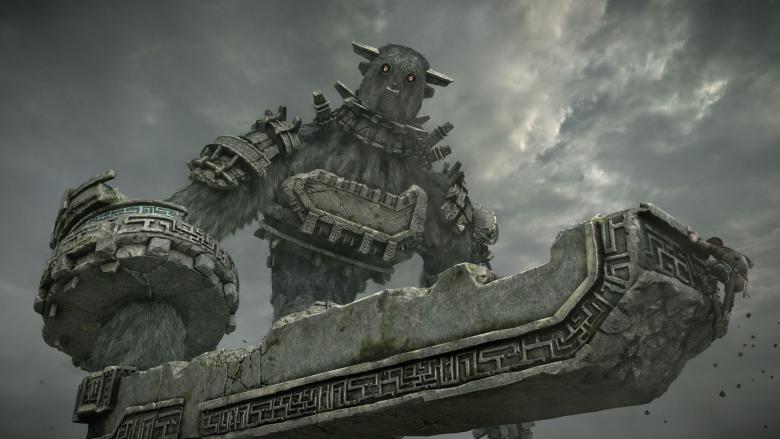 Sony - Несколько новых скриншотов ремейка Shadow of the Colossus - screenshot 9