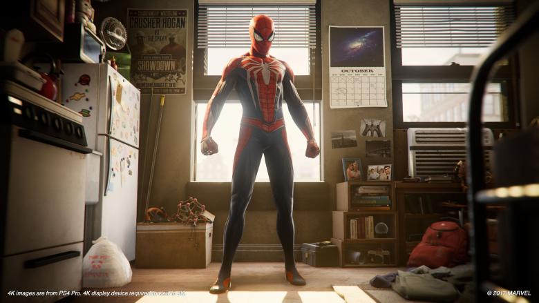 Изображения - Новые 4K-скриншоты Spider-Man от  Insomniac Games - screenshot 2