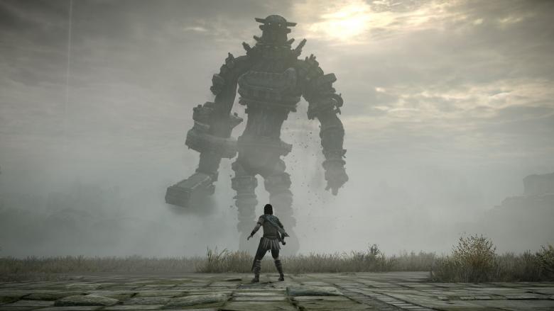 Sony - Несколько новых скриншотов ремейка Shadow of the Colossus - screenshot 8