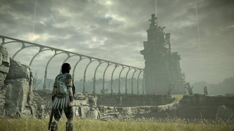 Sony - Несколько новых скриншотов ремейка Shadow of the Colossus - screenshot 7