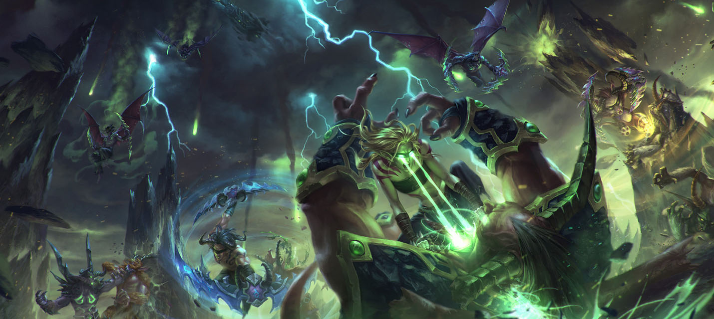 Изображение к World of Warcraft: Classic появится еще не скоро