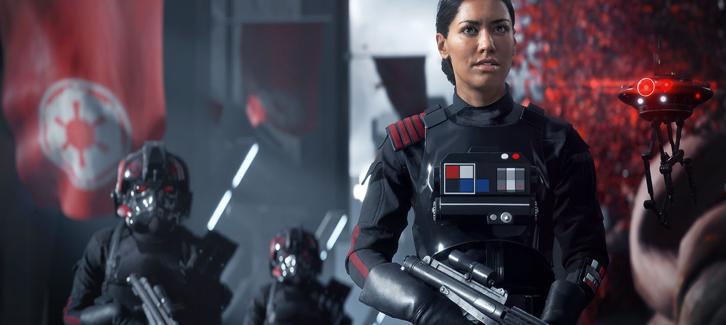 Изображение к EA предложат приобрести Star Wars: Battlefront II со скидкой накануне премьеры Последних Джедаев