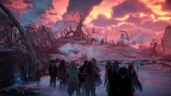 Guerrilla Games - Новые скриншоты и первые 15 минут Horizon Zero Dawn: The Frozen Wilds - screenshot 6