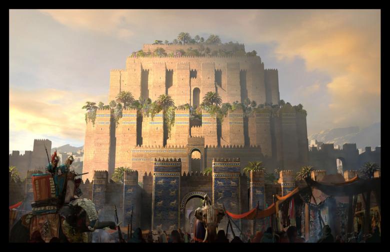 Assassin’s Creed: Origins - Местом действия Assassin's Creed: Origins могла стать Месопотамия - screenshot 1