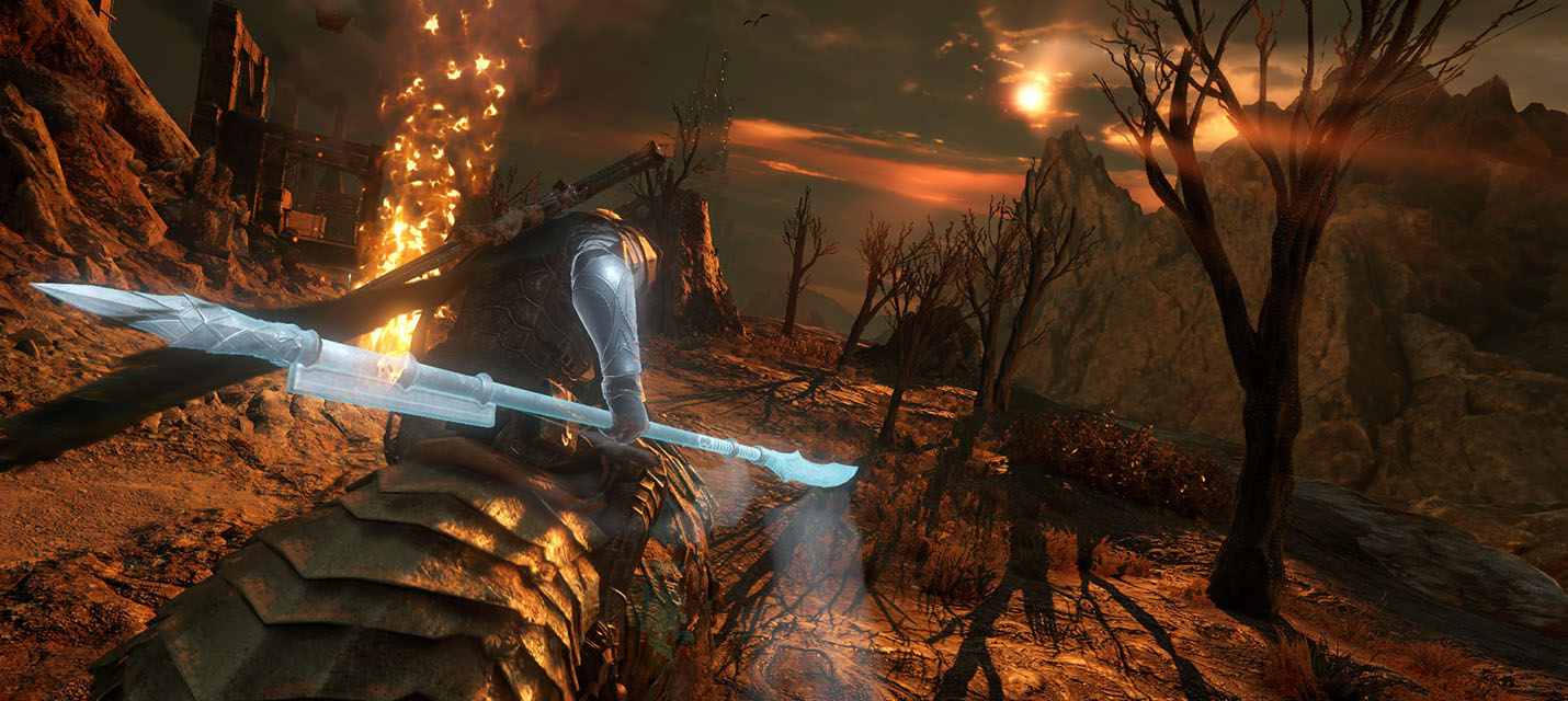 Изображение к Middle-earth: Shadow of War получит ряд бесплатных обновлений до конца года
