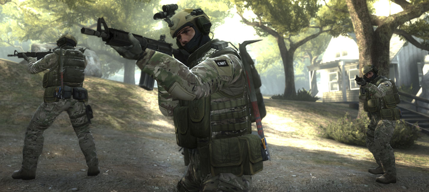 Изображение к Новая система матчмейкинга Counter-Strike: Global Offensive будет учитывать количество опыта в Steam