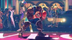 Capcom - Бойцы Street Fighter V получат рождественские и ностальгические костюмы - screenshot 4