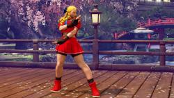Capcom - Бойцы Street Fighter V получат рождественские и ностальгические костюмы - screenshot 9