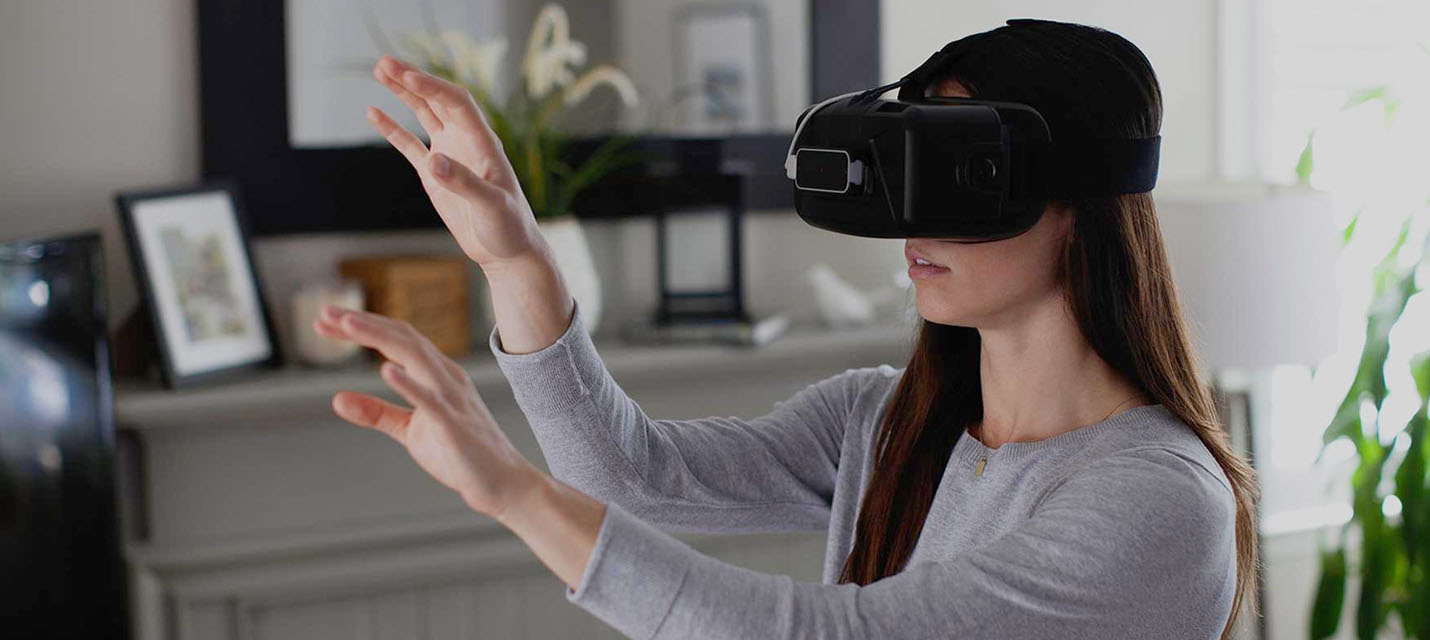 Изображение к Продажи VR-гарнитур впервые превысили миллион единиц в прошлом квартале