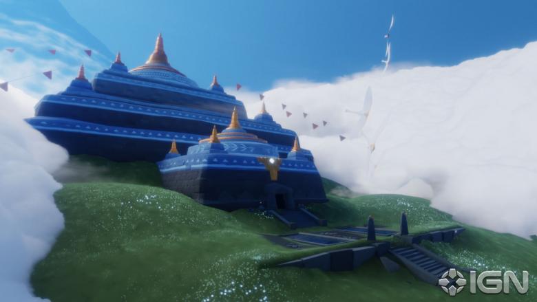 Новости - Первые шесть концепт-артов Sky от разработчиков Journey - screenshot 6