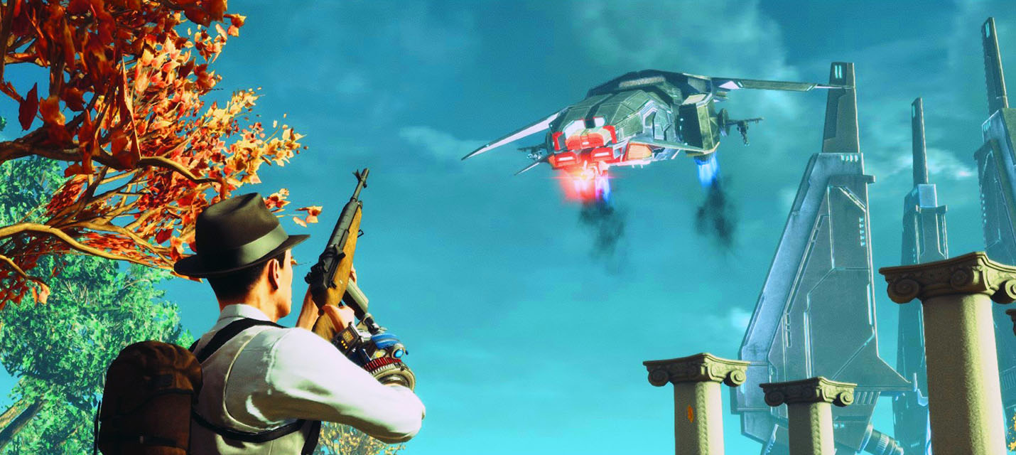 The Bureau: XCOM Declassified раздают бесплатно следующие 48 часов на Humble Bundle