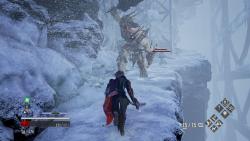 Code Vein - Снежные локации, сражения с новыми противниками и Мия в платье на новых скриншотах Code Vein - screenshot 14