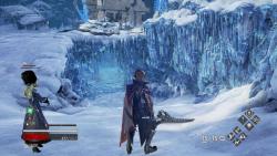 Code Vein - Снежные локации, сражения с новыми противниками и Мия в платье на новых скриншотах Code Vein - screenshot 15