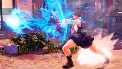 Capcom - Сакура следующий играбельный персонаж Street Fighter V - screenshot 4
