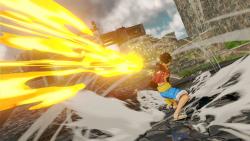 Bandai Namco Games - One Piece: World Seeker выйдет на Западе на PC, PS4 и Xbox One - screenshot 4