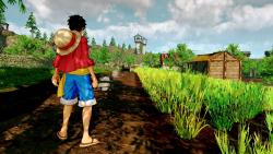 Bandai Namco Games - One Piece: World Seeker выйдет на Западе на PC, PS4 и Xbox One - screenshot 1