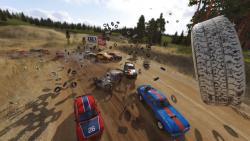 Bugbear Entertainment - Next Car Game: Wreckfest получила большое обновление с новыми автомобилями - screenshot 6