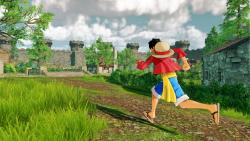 Bandai Namco Games - One Piece: World Seeker выйдет на Западе на PC, PS4 и Xbox One - screenshot 2