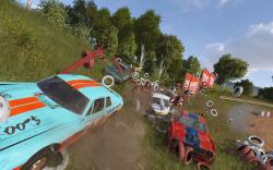 Bugbear Entertainment - Next Car Game: Wreckfest получила большое обновление с новыми автомобилями - screenshot 1