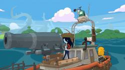 Новости - В 2018 выйдет Adventure Time: Pirates of the Enchiridion для PC и консолей - screenshot 5
