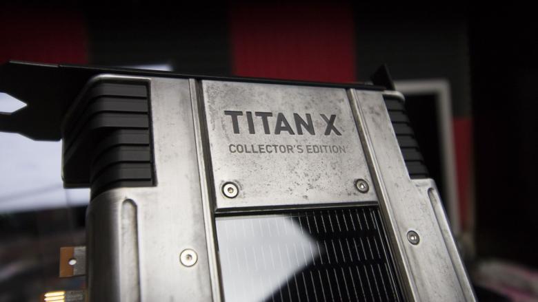 nVidia - Как выглядит специальная версия Nvidia Titan XP за $1200 - screenshot 2