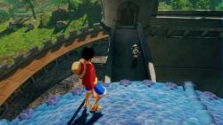 Bandai Namco Games - One Piece: World Seeker выйдет на Западе на PC, PS4 и Xbox One - screenshot 11