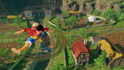 Bandai Namco Games - One Piece: World Seeker выйдет на Западе на PC, PS4 и Xbox One - screenshot 6