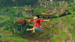 Bandai Namco Games - One Piece: World Seeker выйдет на Западе на PC, PS4 и Xbox One - screenshot 7