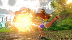 Bandai Namco Games - One Piece: World Seeker выйдет на Западе на PC, PS4 и Xbox One - screenshot 3